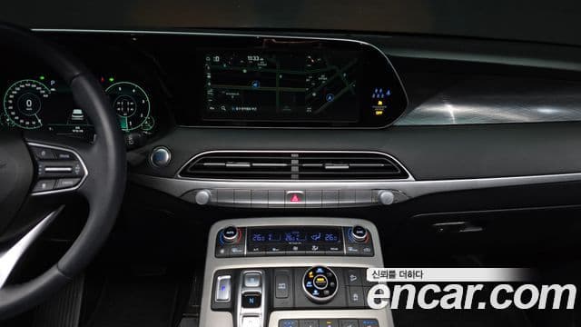 Hyundai Palisade Prestige, 2022 15