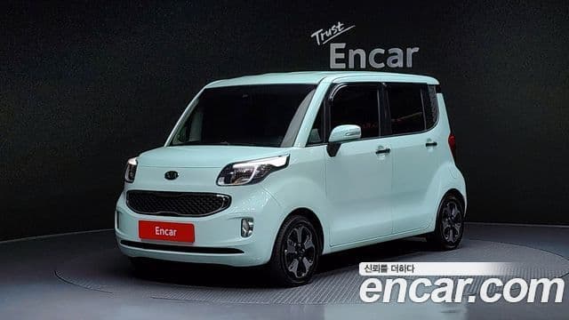 Kia Ray Prestige, 2012 1