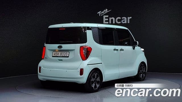 Kia Ray Prestige, 2012 2