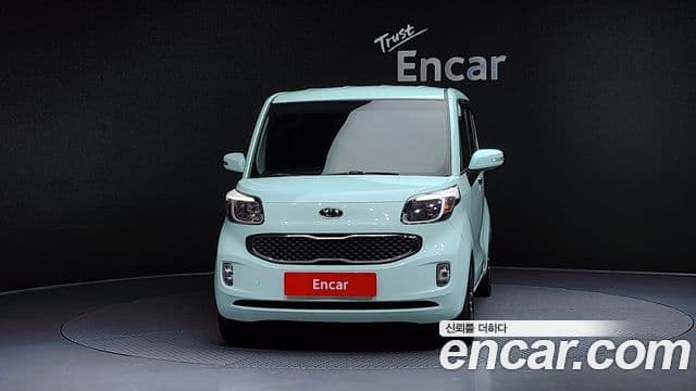 Kia Ray Prestige, 2012 3