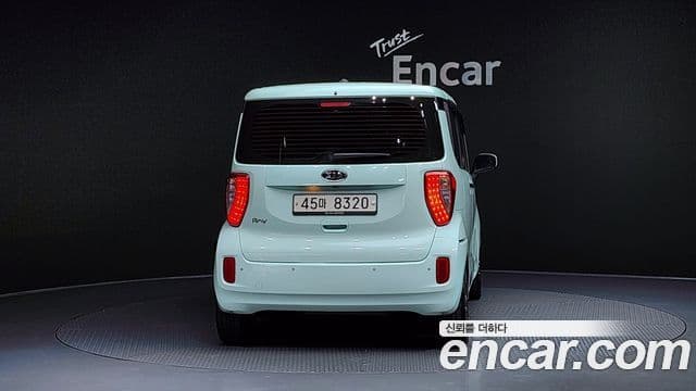 Kia Ray Prestige, 2012 4