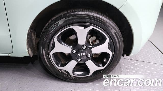 Kia Ray Prestige, 2012 все фото