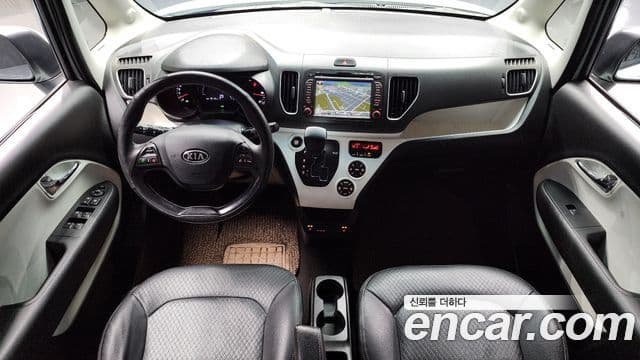 Kia Ray Prestige, 2012 7