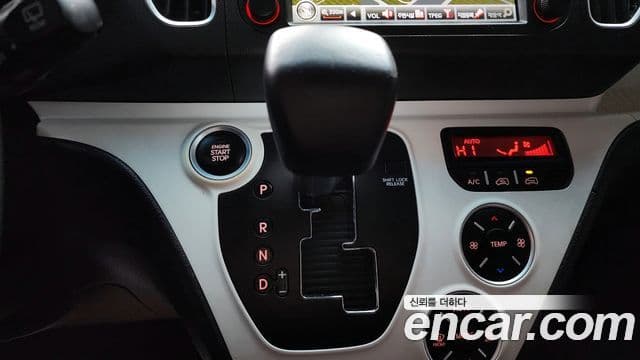 Kia Ray Prestige, 2012 9