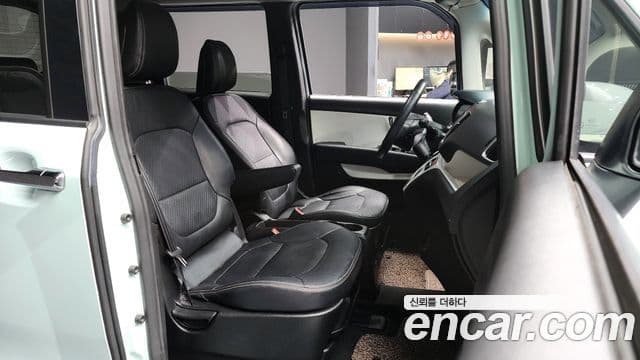 Kia Ray Prestige, 2012 11