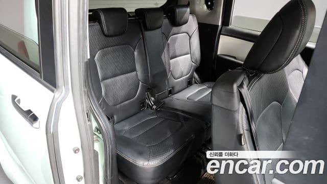 Kia Ray Prestige, 2012 12