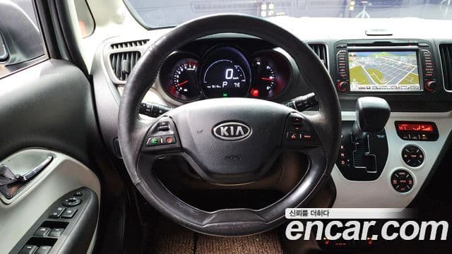 Kia Ray Prestige, 2012 13