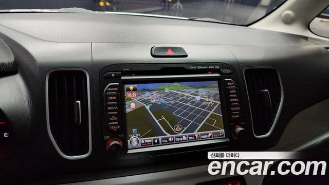 Kia Ray Prestige, 2012 14