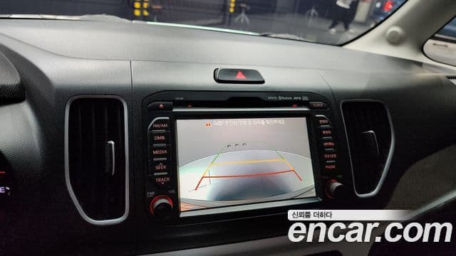 Kia Ray Prestige, 2012 15