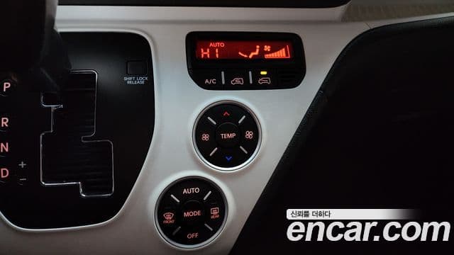 Kia Ray Prestige, 2012 16