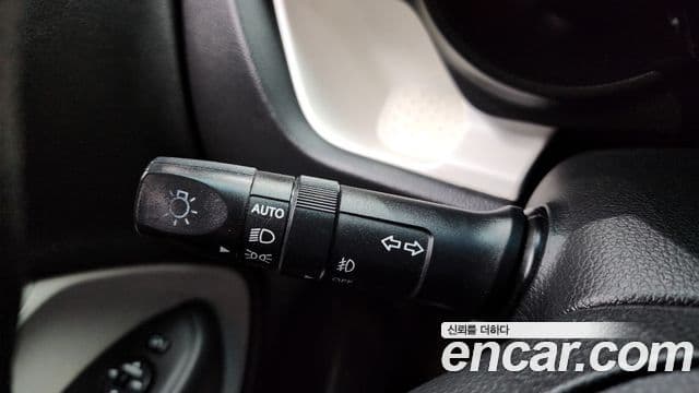 Kia Ray Prestige, 2012 17