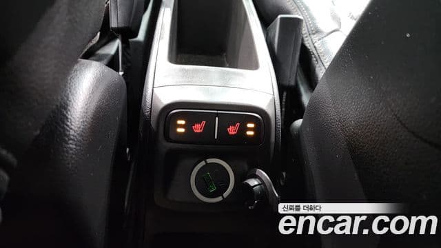 Kia Ray Prestige, 2012 18