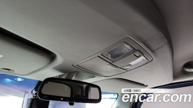 Kia Ray Prestige, 2012 19