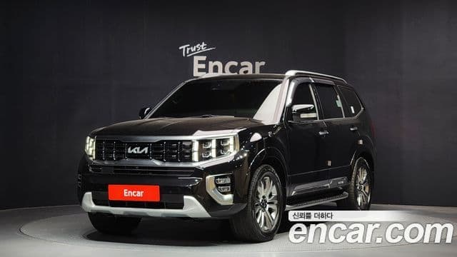 Kia Mohave The / новый Master Masters, 2022 1