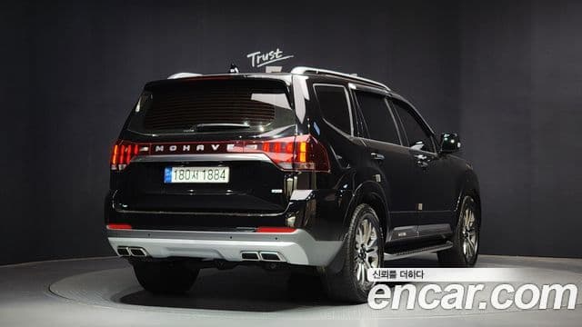 Kia Mohave The / новый Master Masters, 2022 2