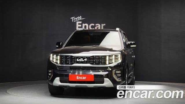 Kia Mohave The / новый Master Masters, 2022 3