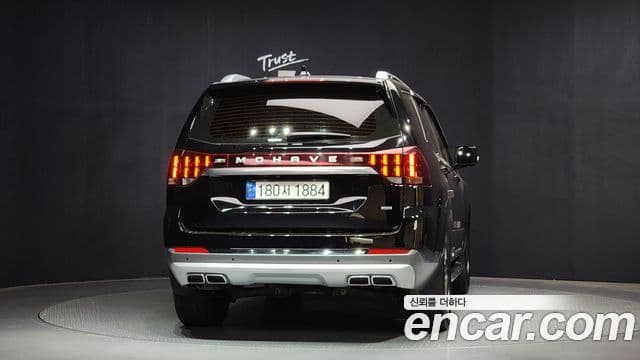 Kia Mohave The / новый Master Masters, 2022 4