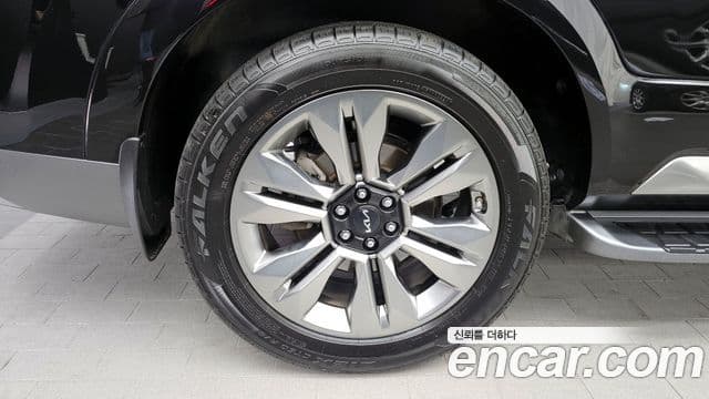 Kia Mohave The / новый Master Masters, 2022 все фото