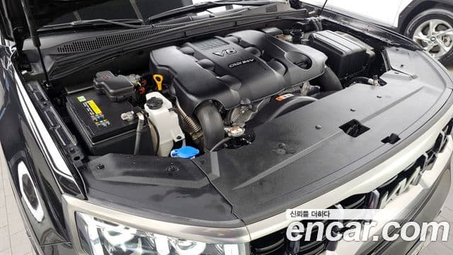 Kia Mohave The / новый Master Masters, 2022 6