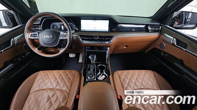 Kia Mohave The / новый Master Masters, 2022 7