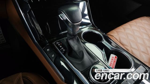 Kia Mohave The / новый Master Masters, 2022 9