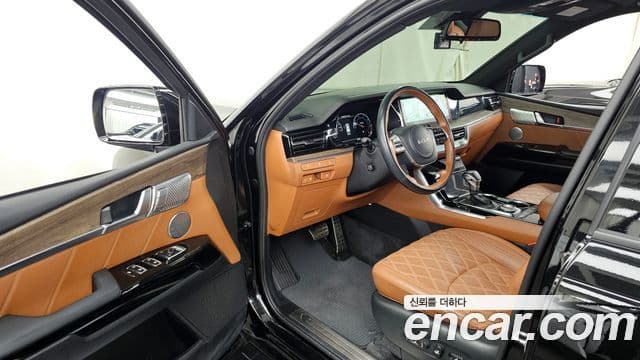 Kia Mohave The / новый Master Masters, 2022 10