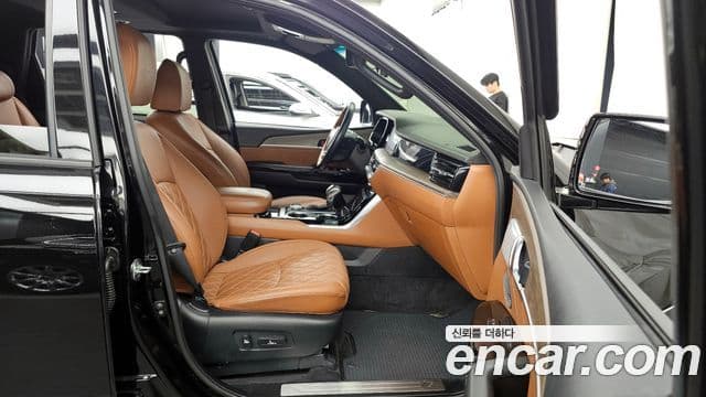 Kia Mohave The / новый Master Masters, 2022 11