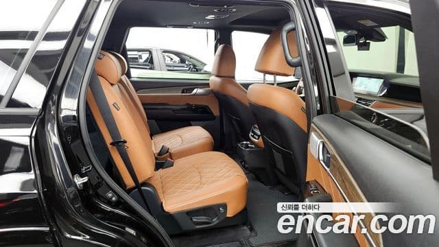 Kia Mohave The / новый Master Masters, 2022 12