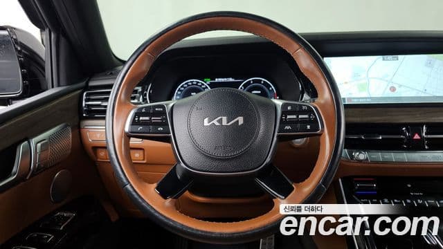 Kia Mohave The / новый Master Masters, 2022 13