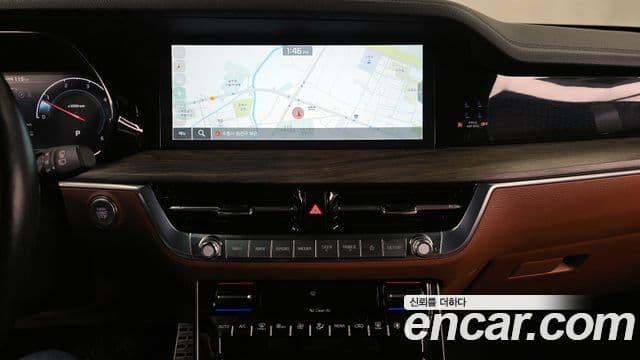 Kia Mohave The / новый Master Masters, 2022 14