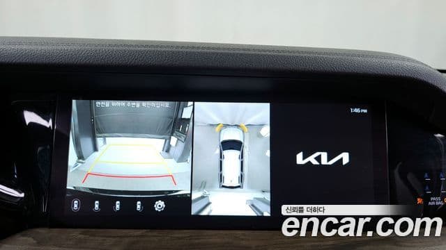 Kia Mohave The / новый Master Masters, 2022 15