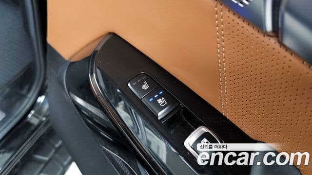 Kia Mohave The / новый Master Masters, 2022 19