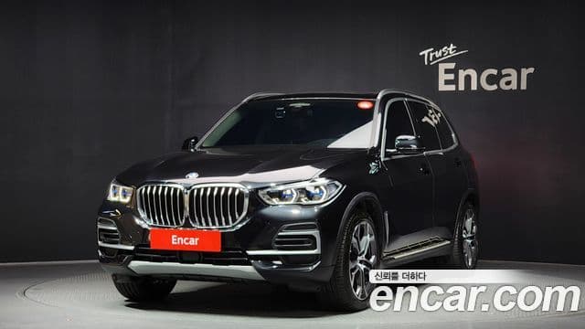 BMW X5 (G05) xDrive 30d xLine, 2022 1
