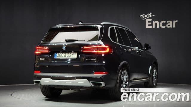 BMW X5 (G05) xDrive 30d xLine, 2022 2
