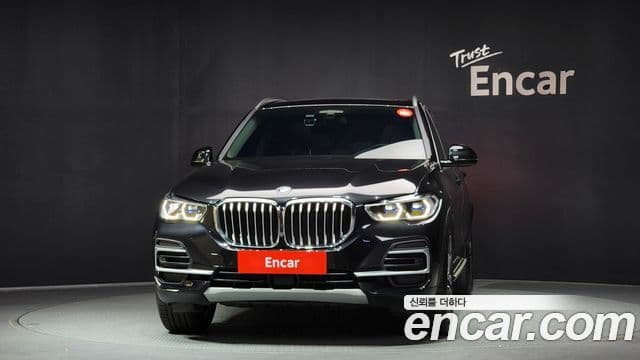 BMW X5 (G05) xDrive 30d xLine, 2022 3