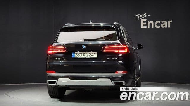 BMW X5 (G05) xDrive 30d xLine, 2022 4
