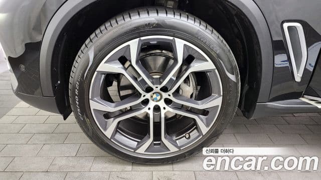 BMW X5 (G05) xDrive 30d xLine, 2022 все фото