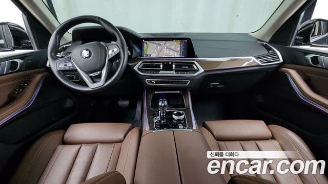 BMW X5 (G05) xDrive 30d xLine, 2022 7