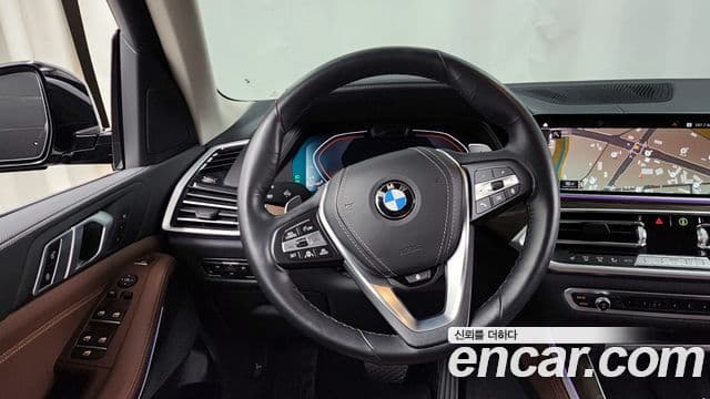 BMW X5 (G05) xDrive 30d xLine, 2022 13