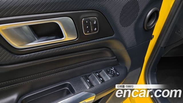 Ford Mustang 7세대 5.0 GT Premium кабриолет, 2024 11