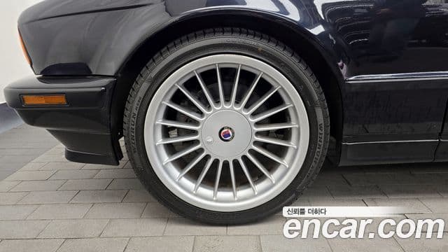 BMW 5시리즈 E34, 2001 все фото
