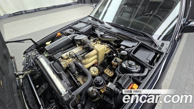 BMW 5시리즈 E34, 2001 6