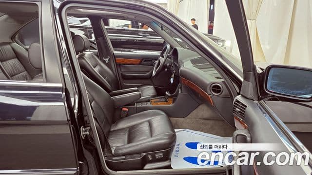 BMW 5시리즈 E34, 2001 11