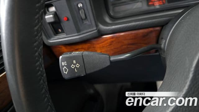 BMW 5시리즈 E34, 2001 16