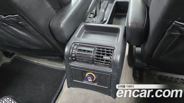 BMW 5시리즈 E34, 2001 19