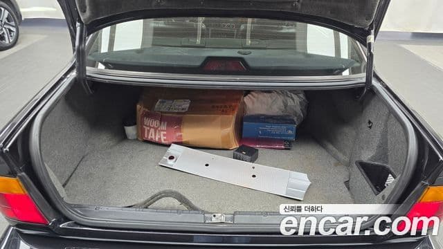 BMW 5시리즈 E34, 2001 20