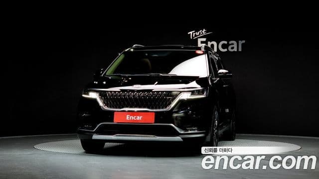Kia Carnival 4세대 Noblesse, 2021 3