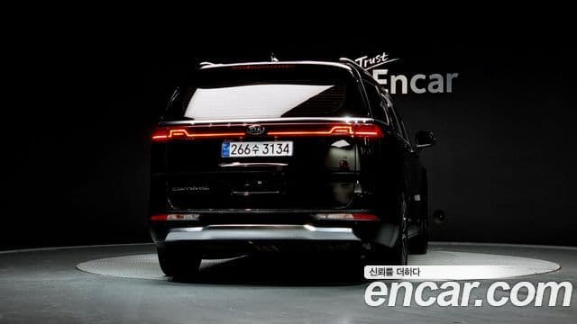 Kia Carnival 4세대 Noblesse, 2021 4