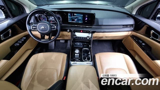 Kia Carnival 4세대 Noblesse, 2021 7