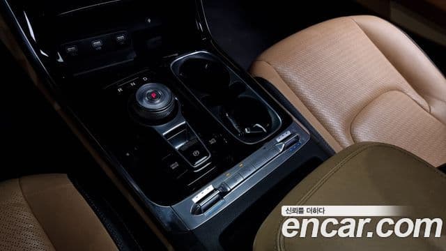 Kia Carnival 4세대 Noblesse, 2021 9